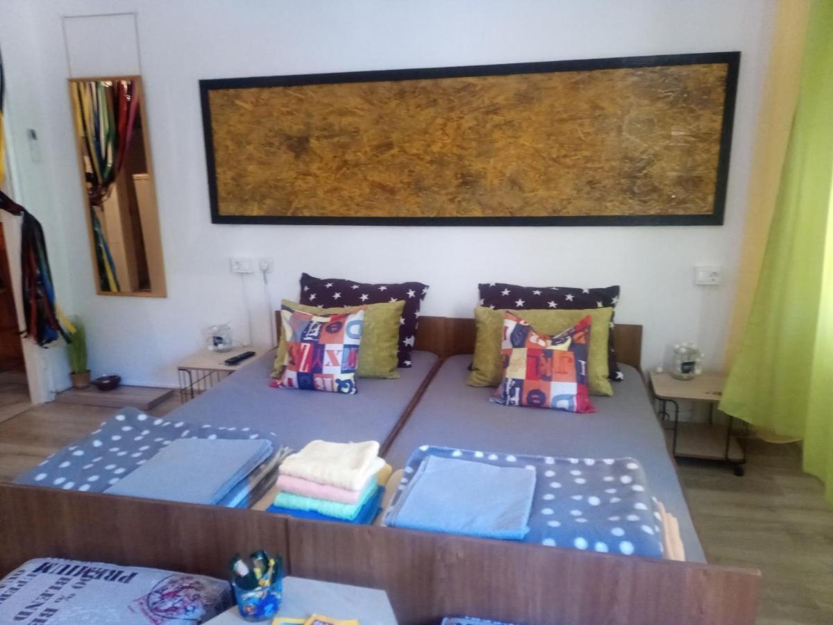 Studio Apartment Corner Rijeka Exterior photo